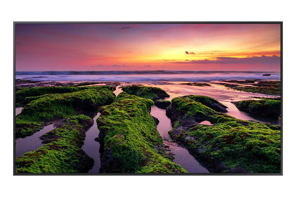 Samsung Pro Display 55 " UHD 350Nits 16/7 Premium Commercial Display