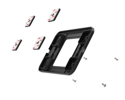 Compulocks IT Mount Secure Laptop Mounting Plate