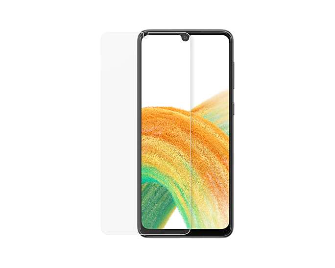 Samsung Temp Glass Screen Protector for A33 5G