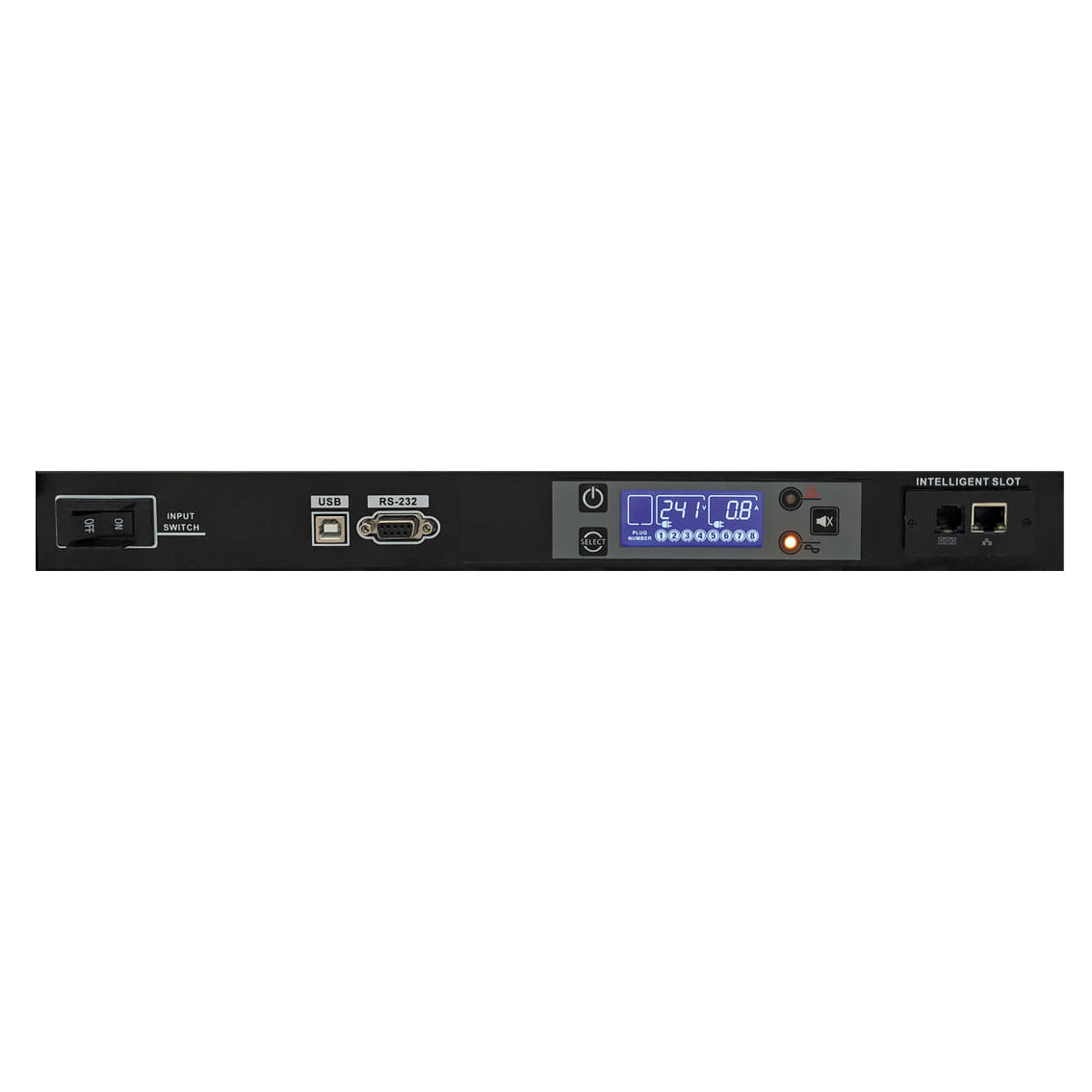 Powershield Navigator Smart PDU 8x IEC 10A