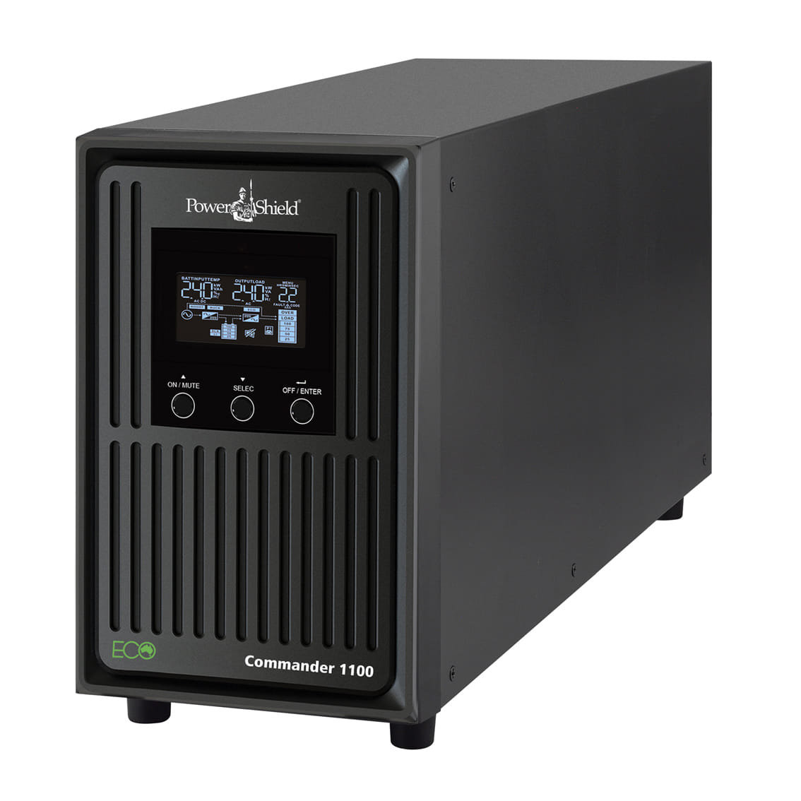 PowerShield Commander 1100VA/990W UPS
