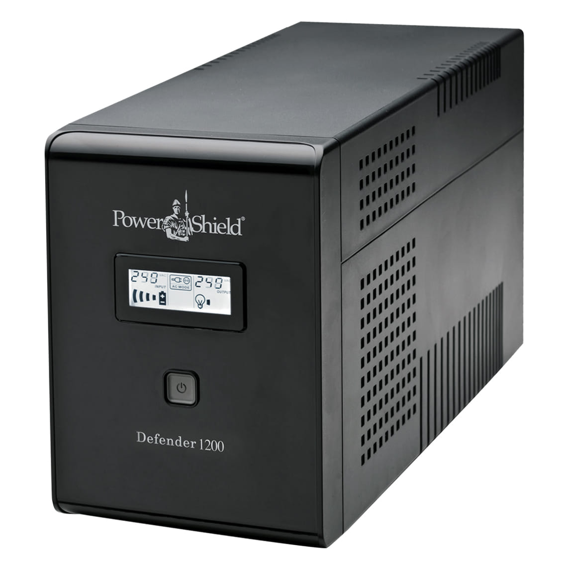 PowerShield Defender 1200VA/720W Line UPS With AVR