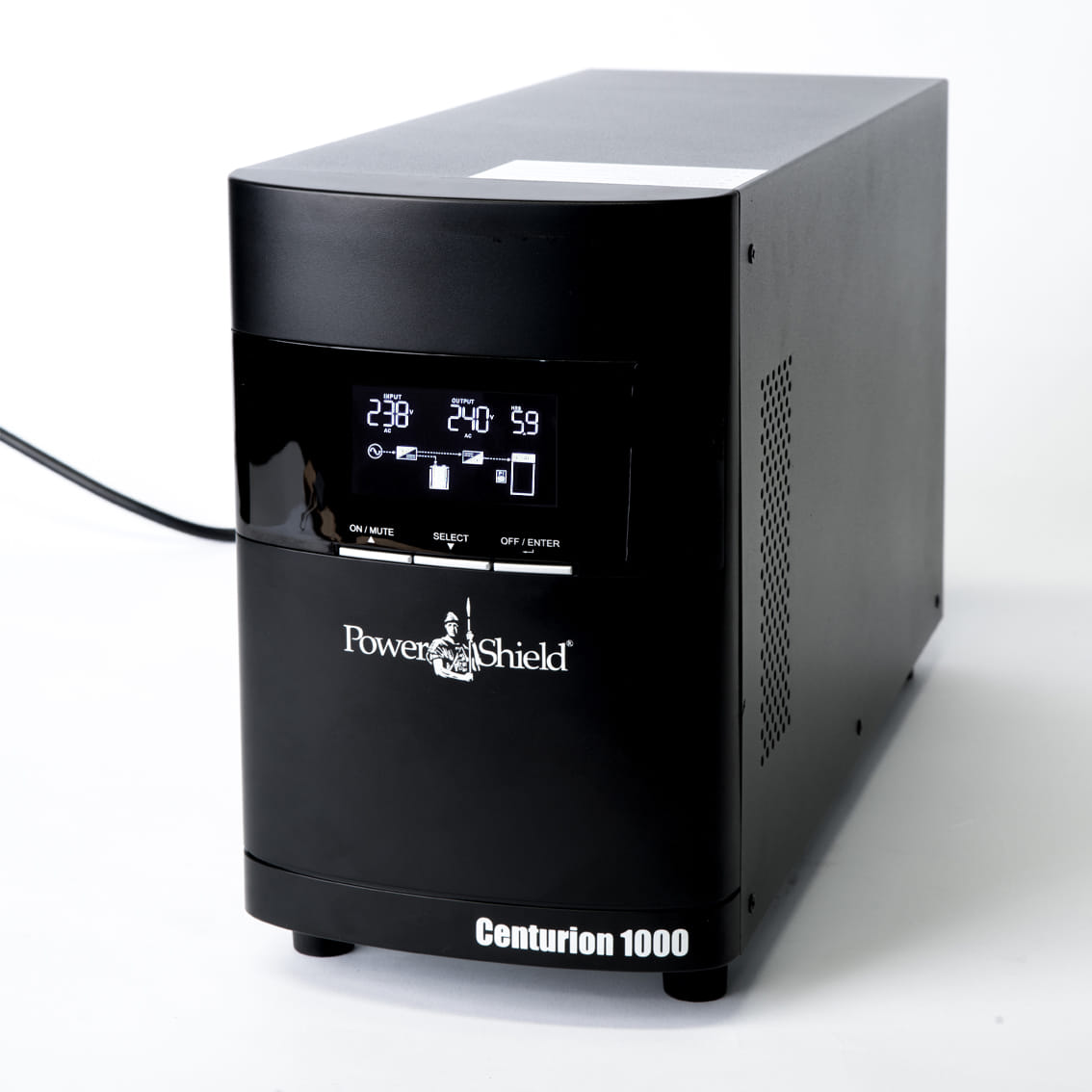 PowerShield Centurion 1000VA True On-Line UPS