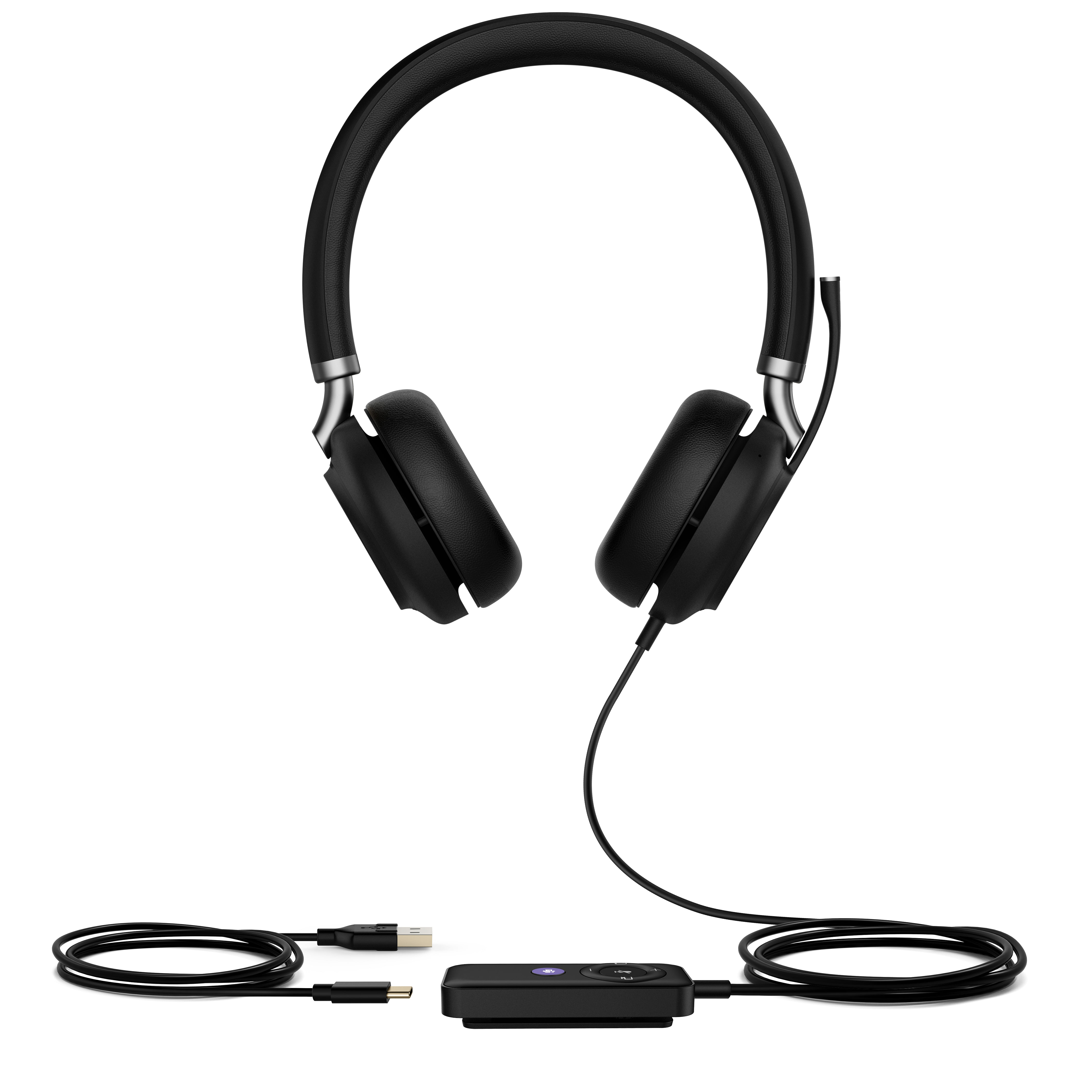 Dual wired and discount wireless noise cancelling headphones