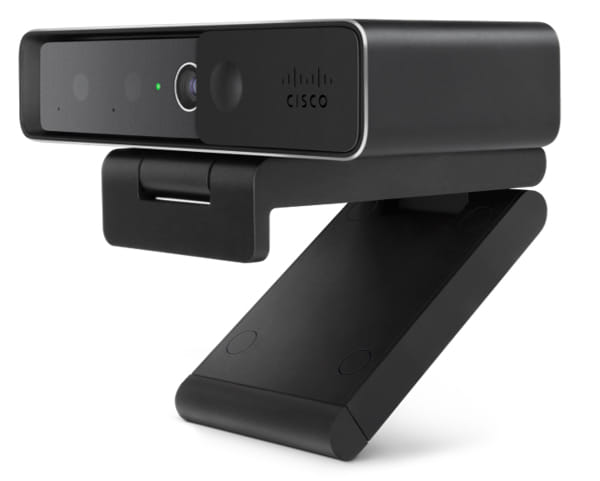 Cisco Webex Desk Camera Platinum