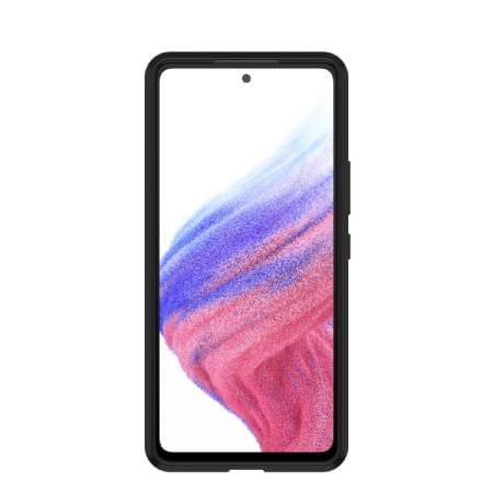 OtterBox Galaxy A53 5G React Case - Black Crystal