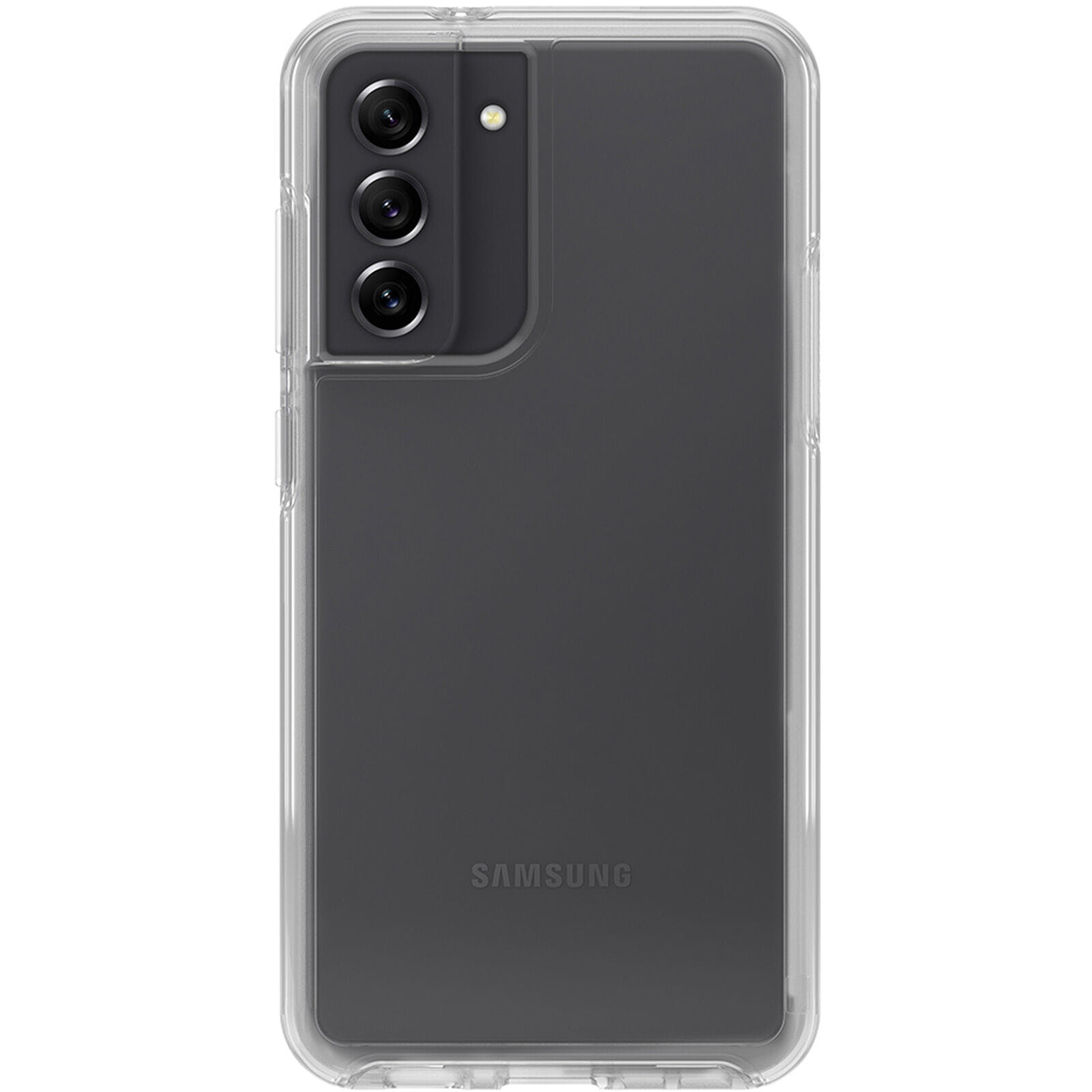 OtterBox Galaxy S21 FE 5G Symmetry Case - Clear