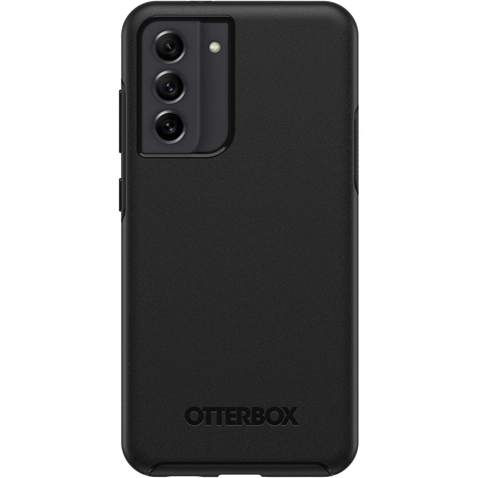 OtterBox Galaxy S21 FE 5G Symmetry Case - Black