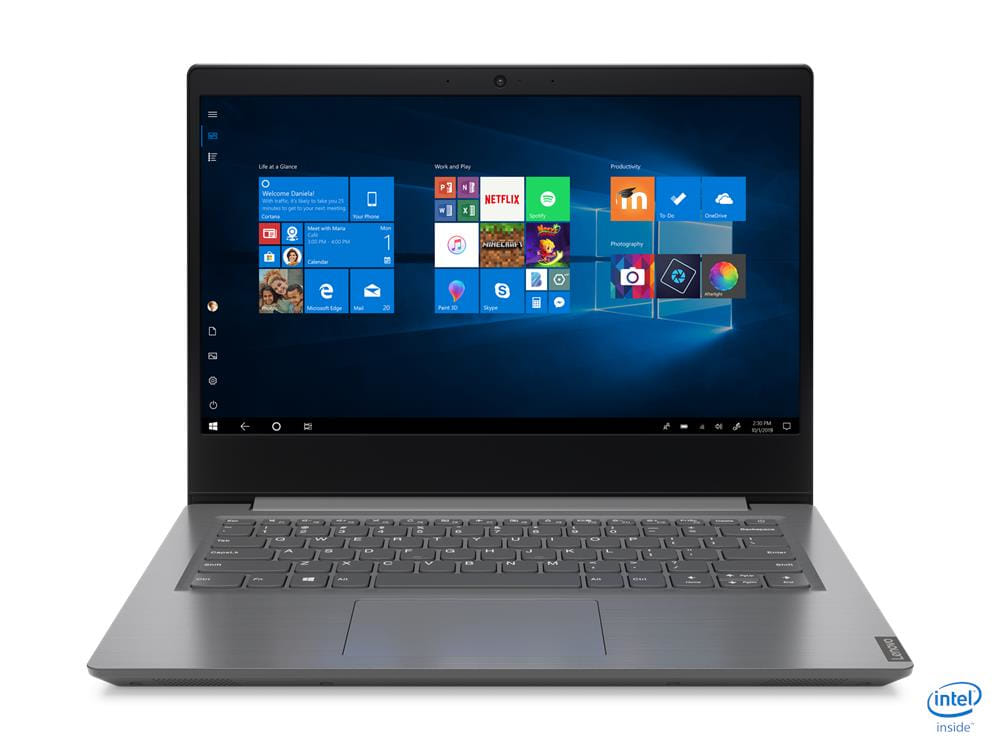 Lenovo V14 14" HD Laptop, N4020, 8GB RAM, 256GB SSD, Windows 10 Home