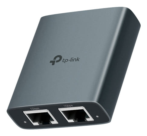 TP-Link EH210 1 to 2 Gigabit Ethernet Splitter