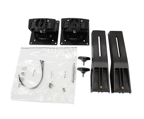 Ergotron 97-615 Tall User Kit for WorkFit Dual Sit Stand Desk