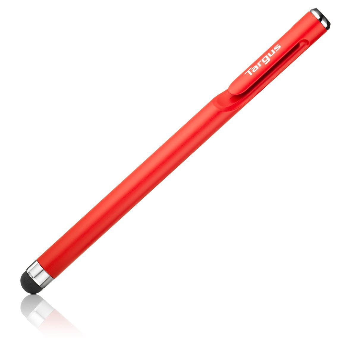 Targus Smooth Glide Standard Stylus Red