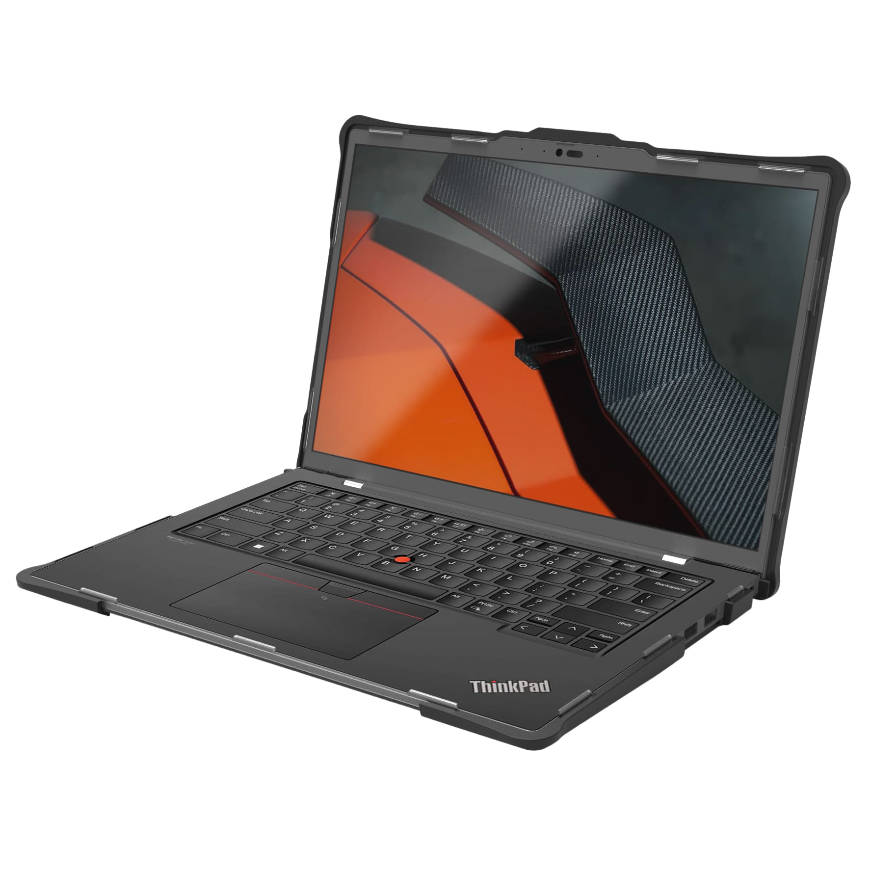 InfoCase Rugged Snap-On Case for Lenovo T14s Gen 5