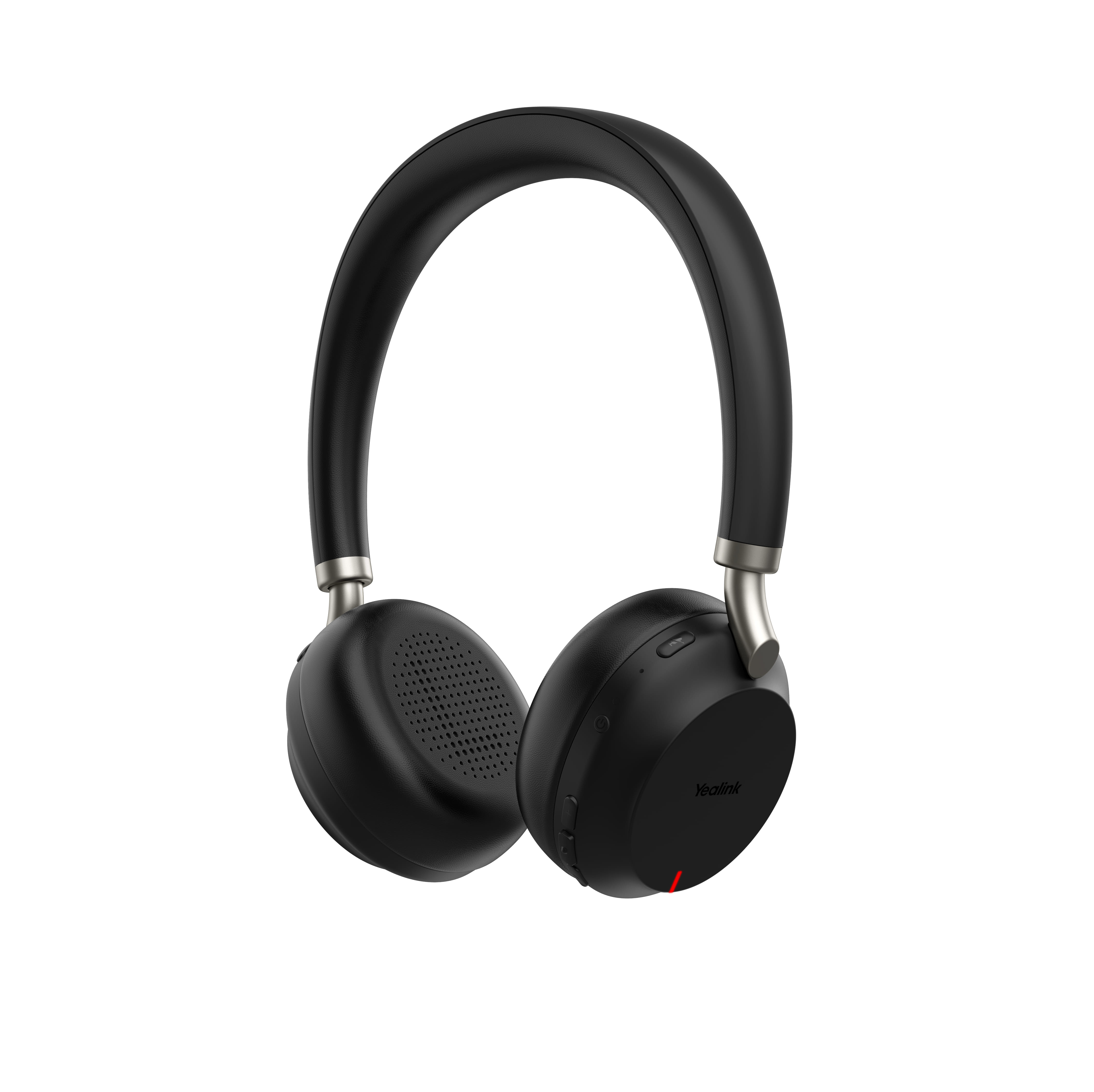 Yealink BH72 Lite Teams Stereo Bluetooth Headset - Black