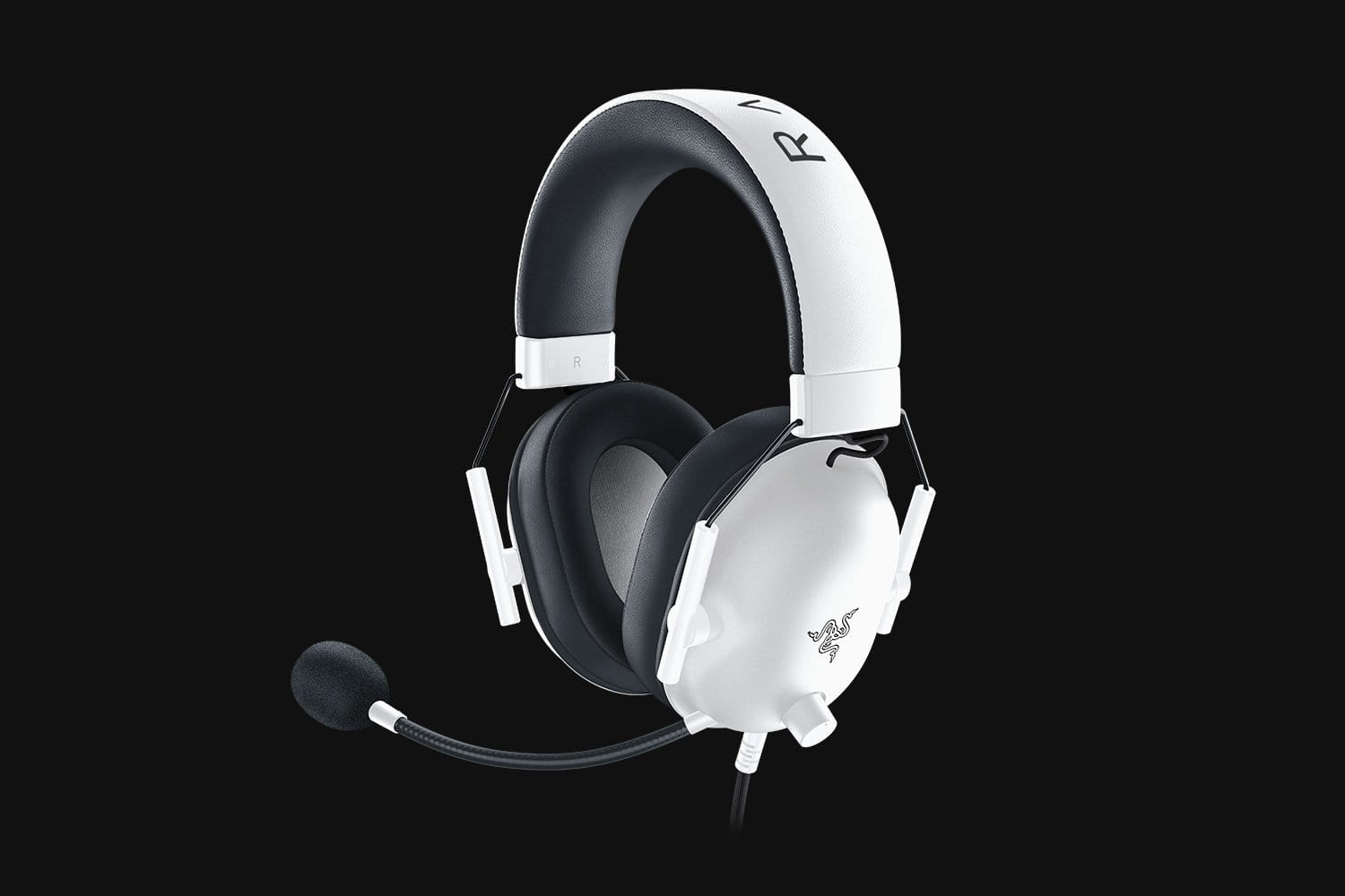 Razer BlackShark V2 X Gaming Headset - White