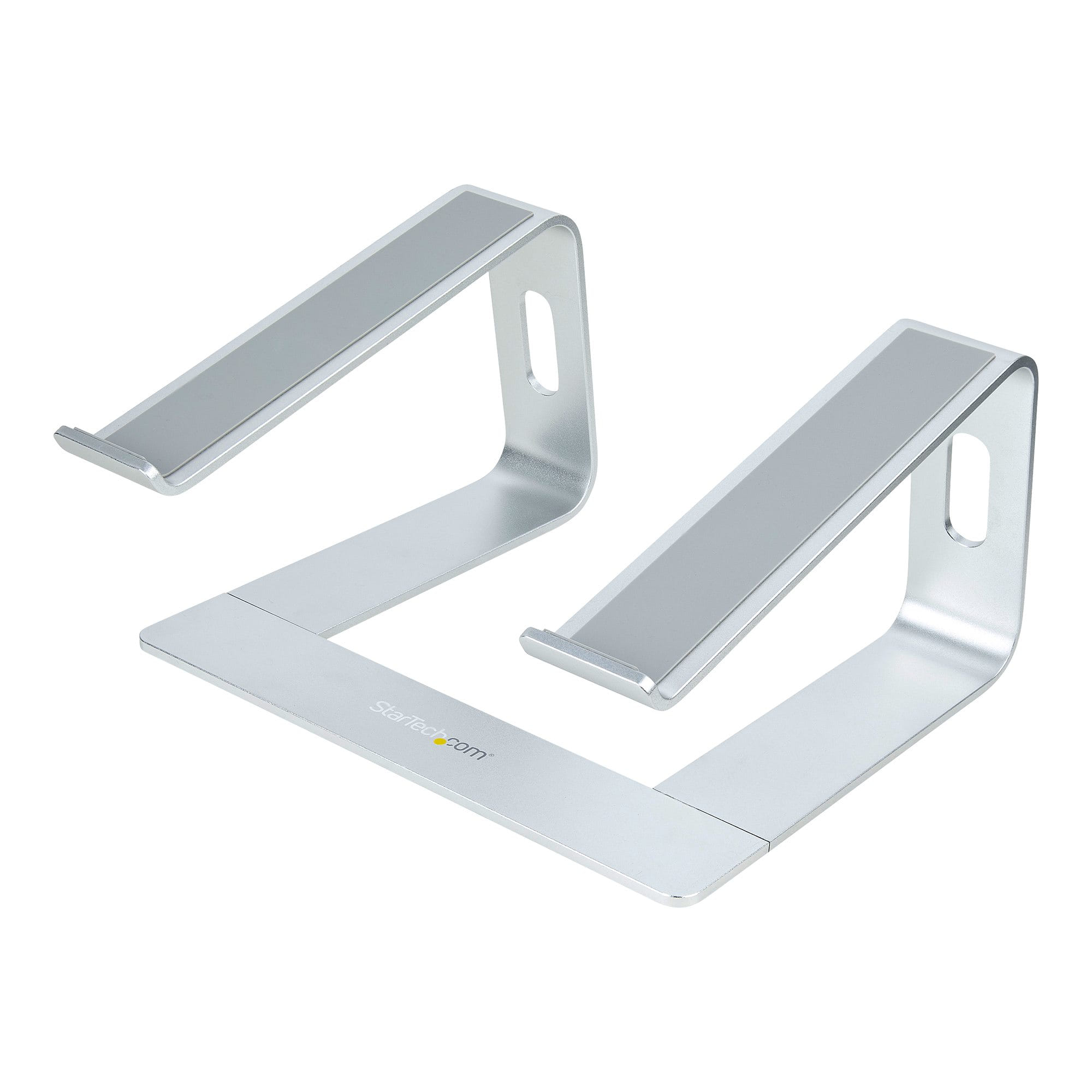 Startech Laptop Stand for Desk - Silver