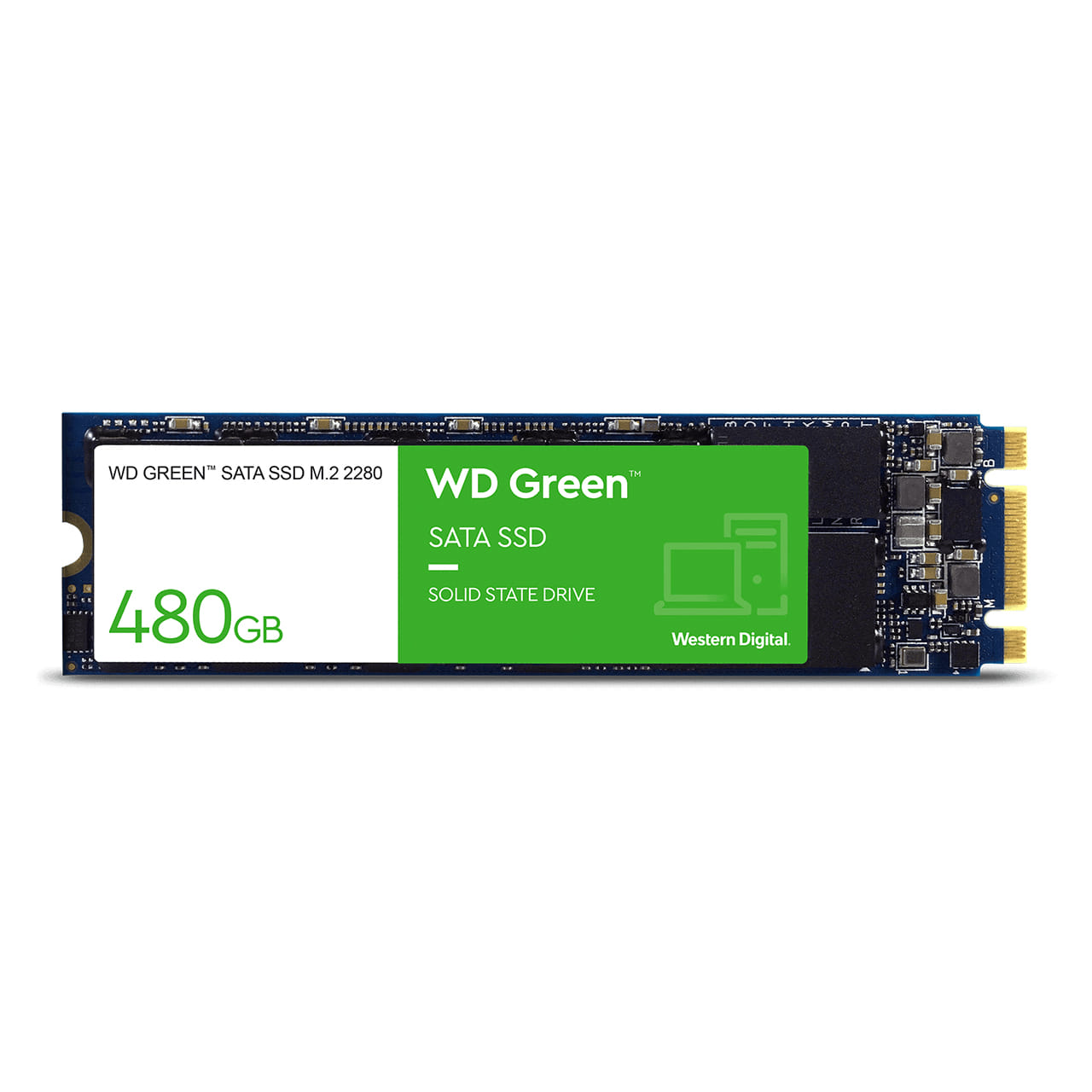 Western Digital Green 480GB M.2 SATA SSD
