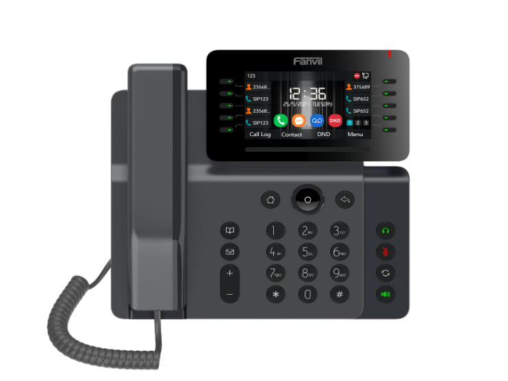 Fanvil V65 Prime Business Phone 4.3' Adjustable