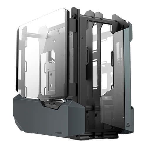 Antec CANNON OpenFrame Tempered Glass E-ATX Case