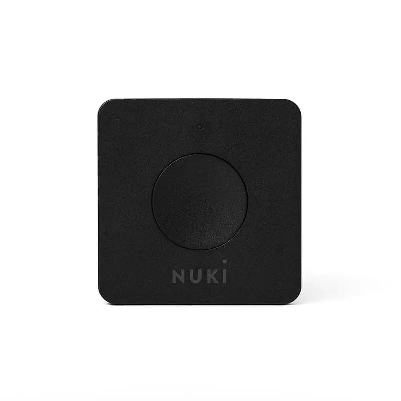 Nuki Bridge Remote Unlock - Black