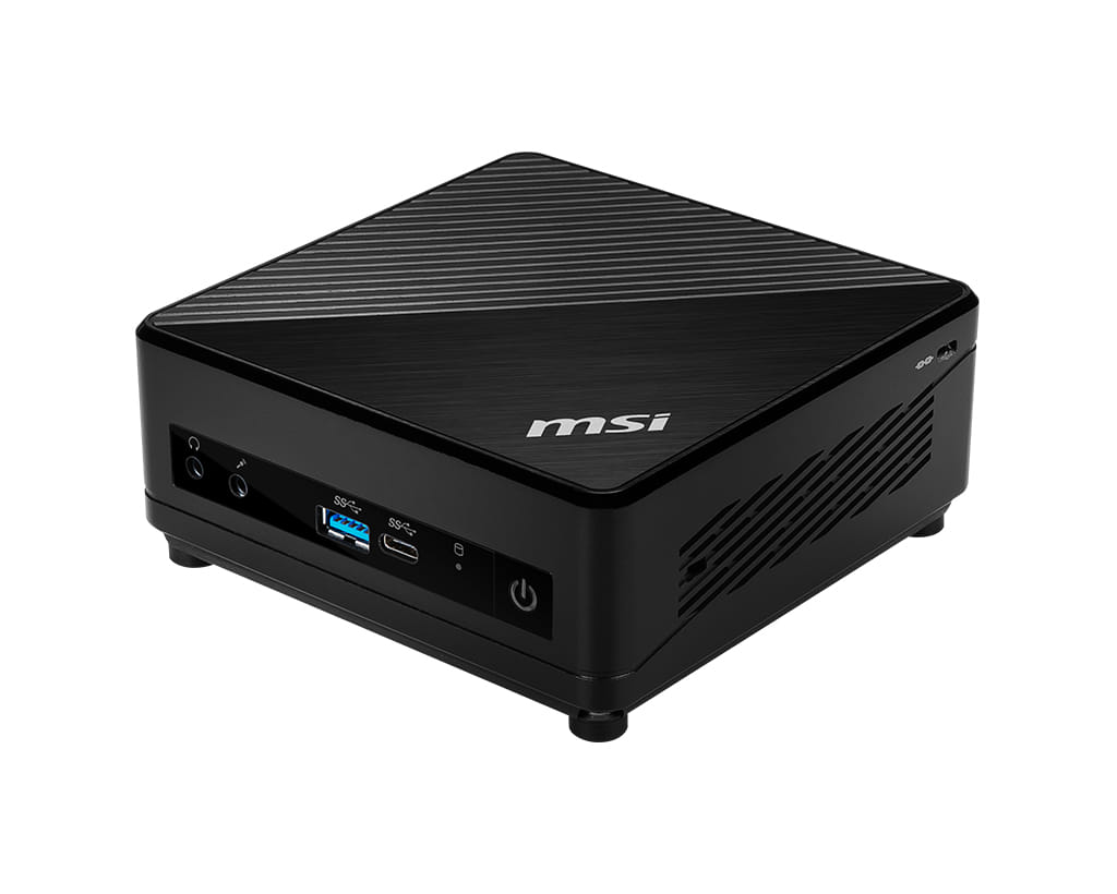 MSI Cubi 5 i5-10210U, 16GB RAM, 512GB SSD, Windows 11 Pro