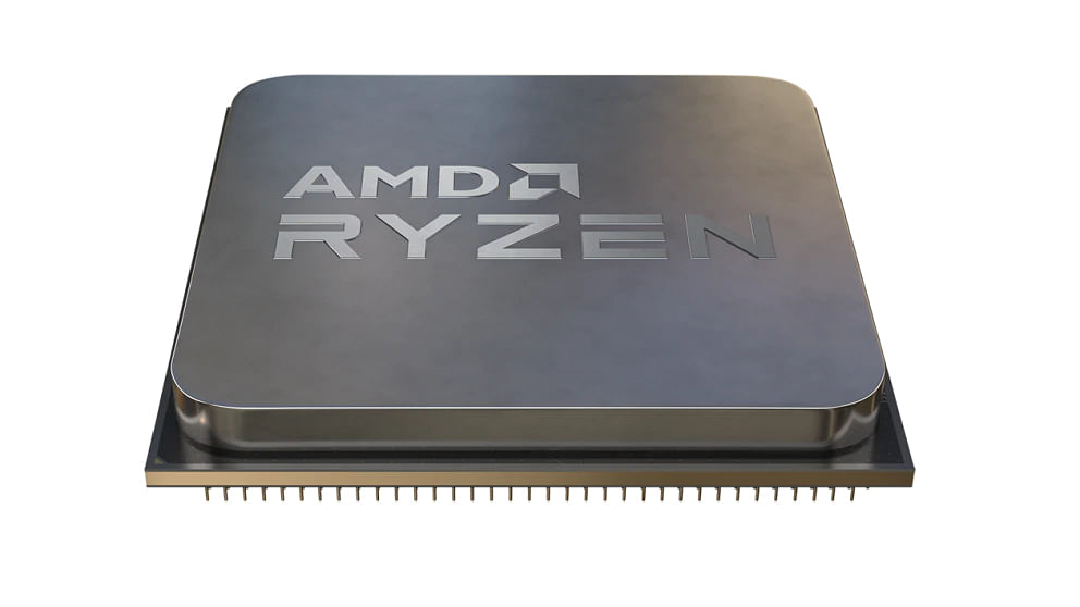 AMD Ryzen 5xxx CPU Processors PC Parts Upgrades