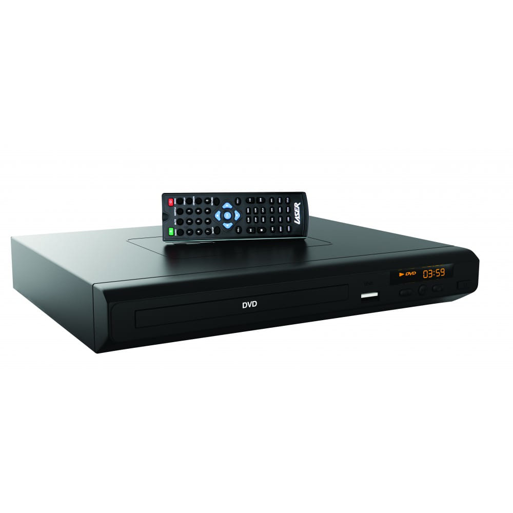 Laser DVD Player With HDMI & USB