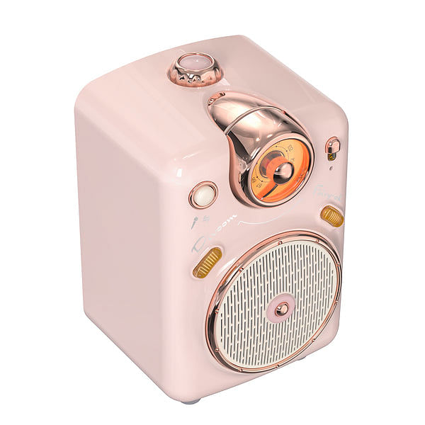 Divoom Fairy-OK Mini Karaoke Bluetooth Speaker