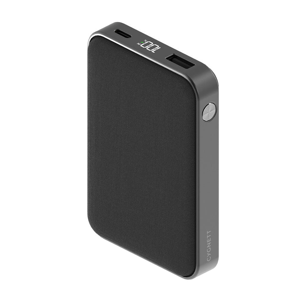 Cygnett Chargeup Reserve 10KmAh Power Bank - Black
