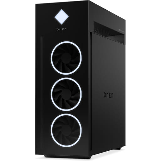 HP Omen 45L R7-5800X, 32GB RAM, 1TB SSD 2TB HDD, RTX 3090