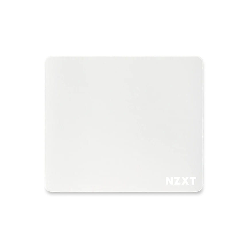 NZXT MMP400 Small Extended Gaming Mouse Pad - White