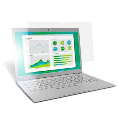 3M Anti-Glare Filter for 13.3" Widescrn Laptop