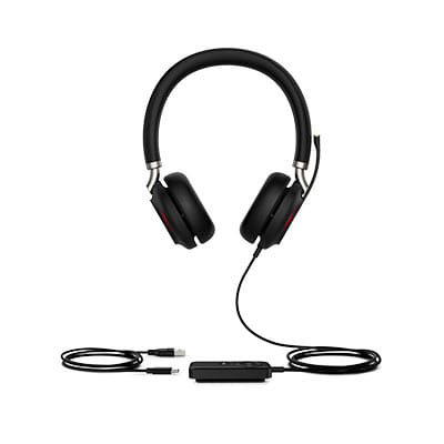 Yealink UH38 Dual Mode USB and Bluetooth Headset