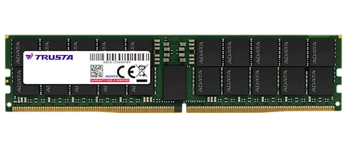 ADATA TRUSTA 32GB DDR5-6400 ECC RDIMM Memory