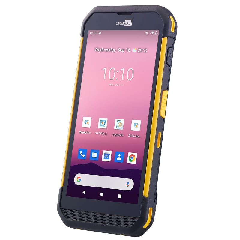 CipherLab RS35 Android10 Octa 1.8GHz LTE 3GB/32GB Smartphone