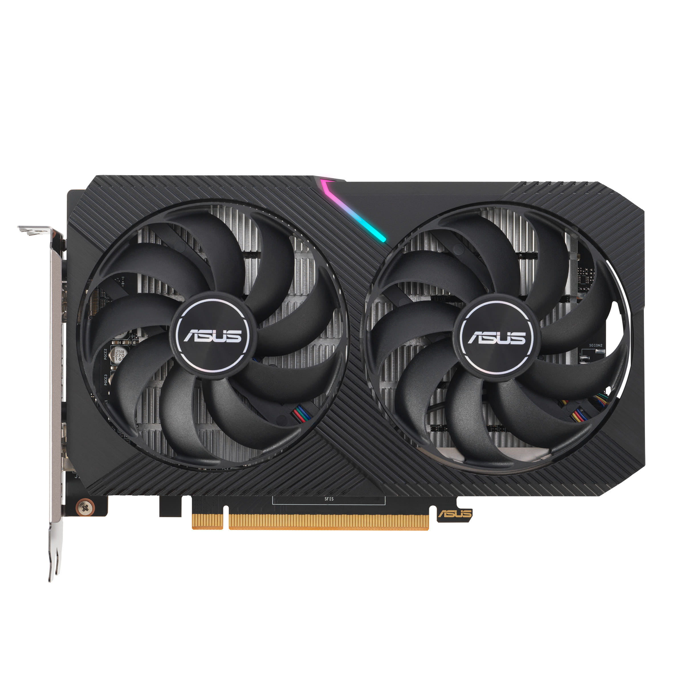 Asus Radeon RX 6400 4GB GDDR6 Graphics Card