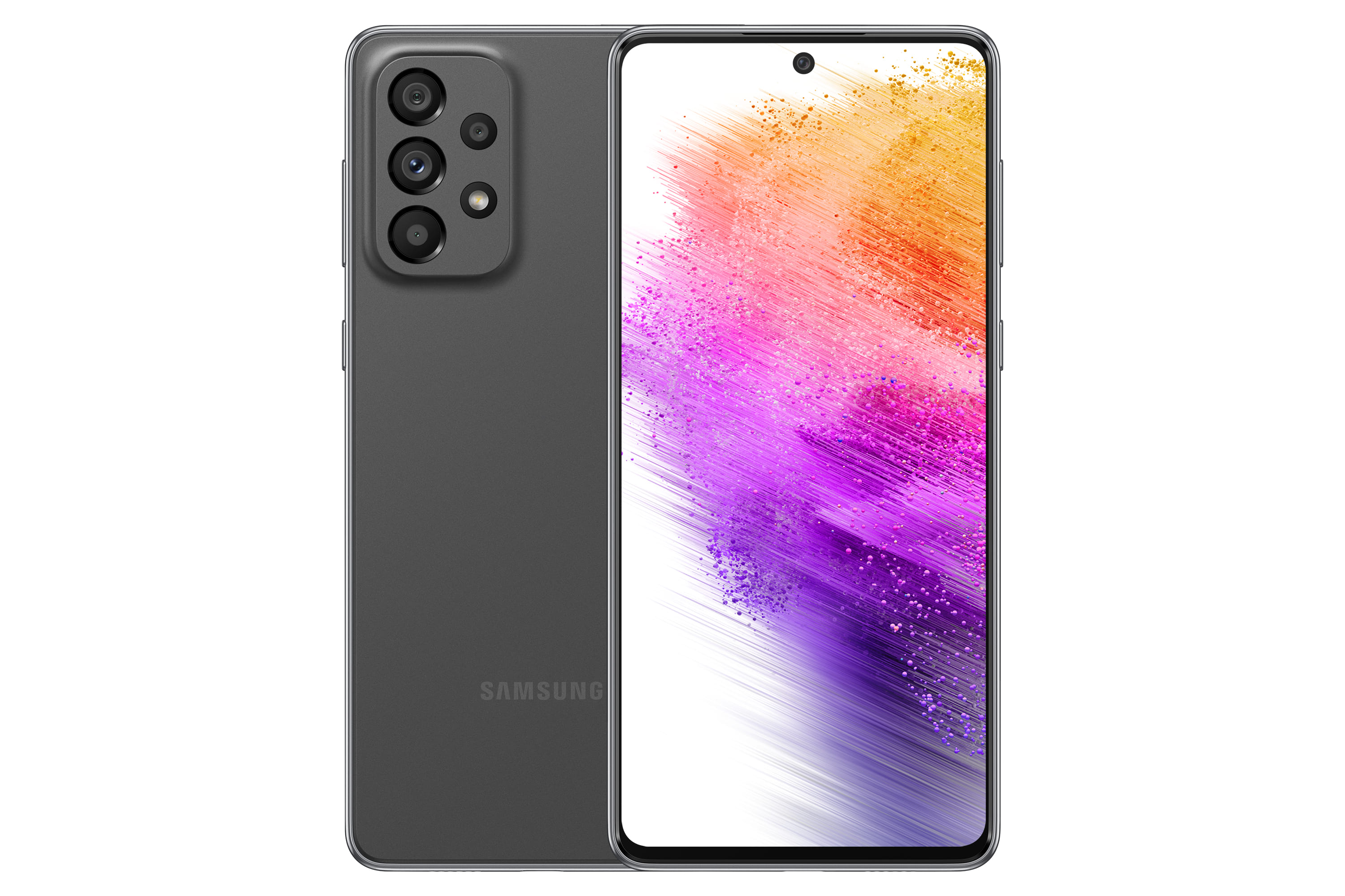 Samsung Galaxy A73 5G 6GB/128GB Mobile Phone - Awesome Grey