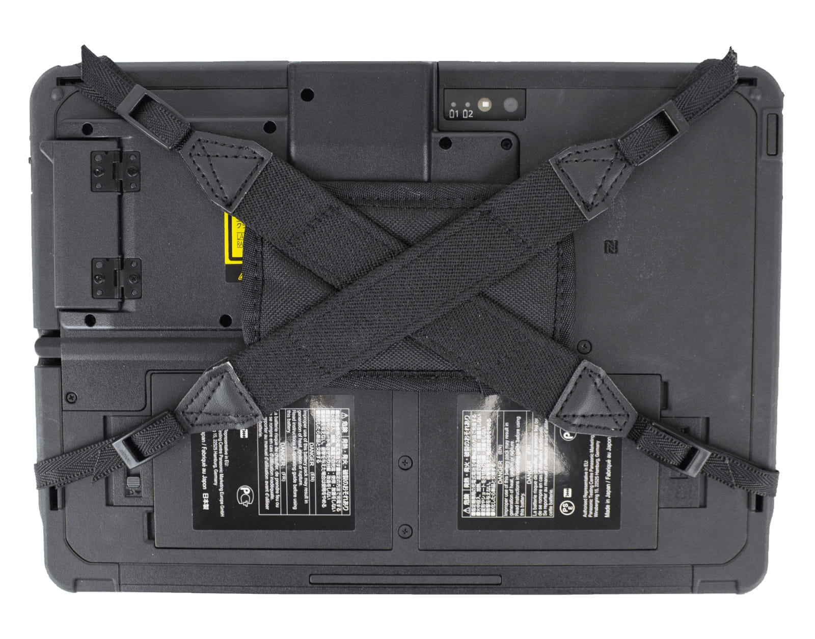 InfoCase Toughmate X Strap for FZ-A3 Toughbook