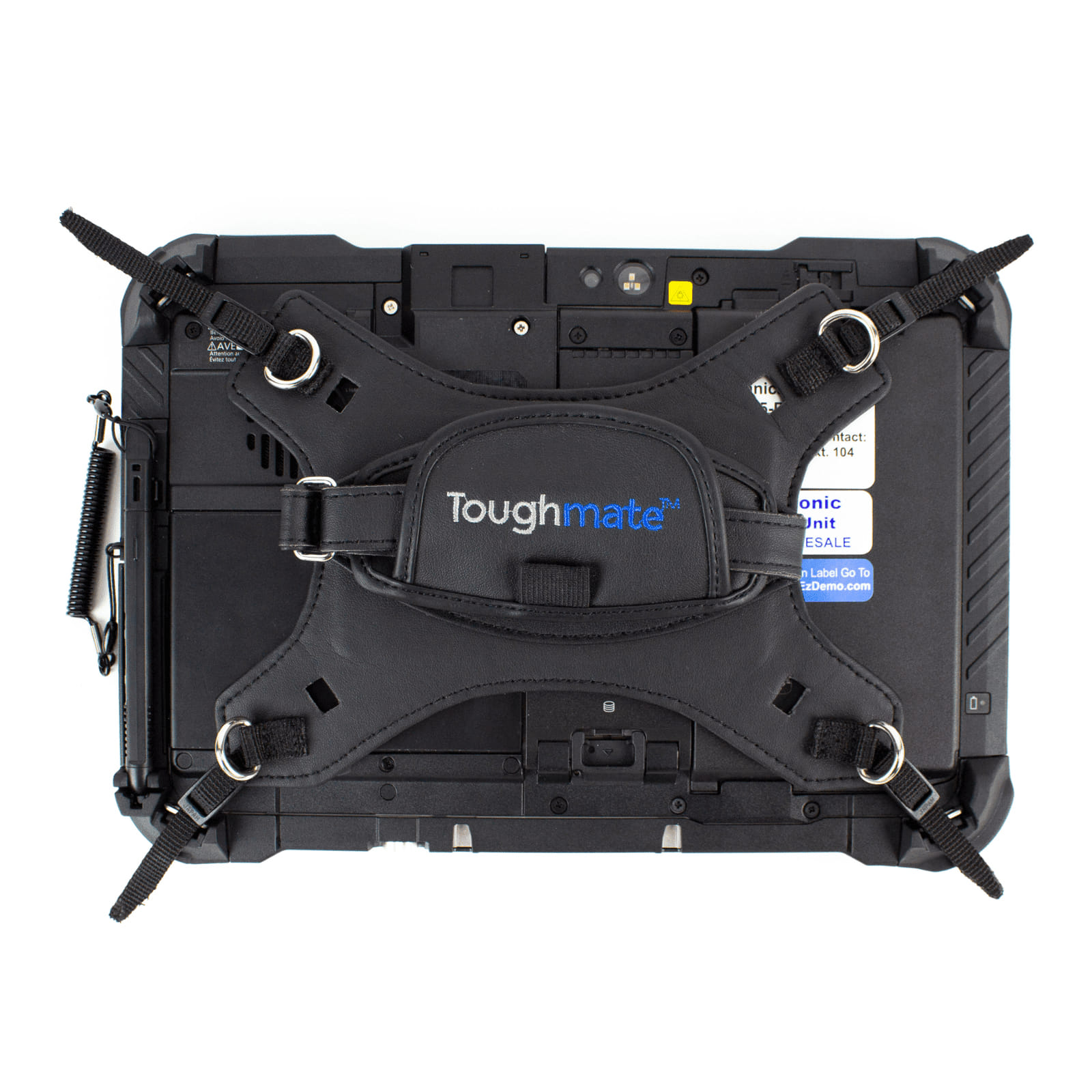 Infocase Toughmate G2 Rotating Hand Strap