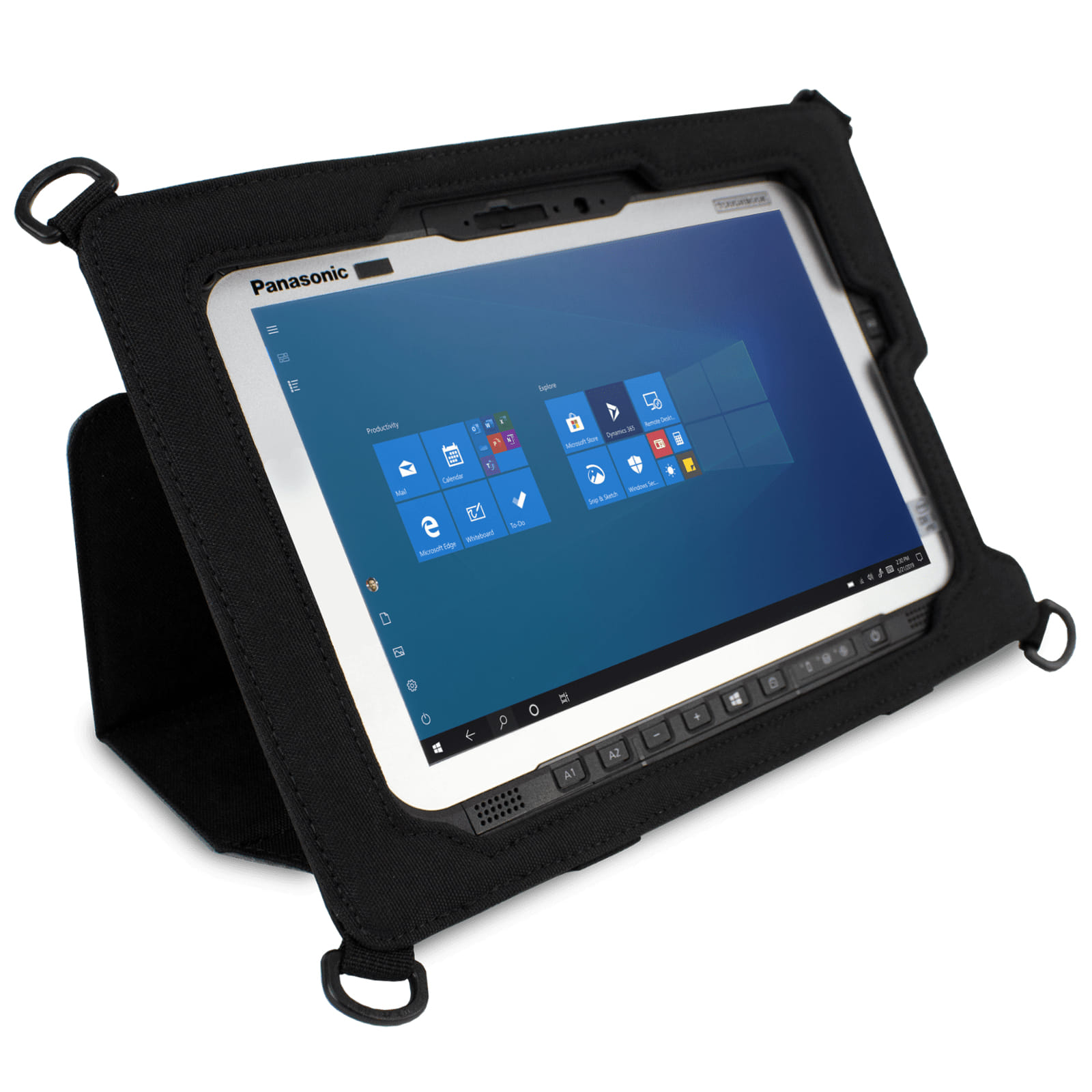 Infocase Toughmate G2 Always-On Case