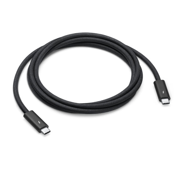 Apple Thunderbolt 4 Pro Cable 1.8m