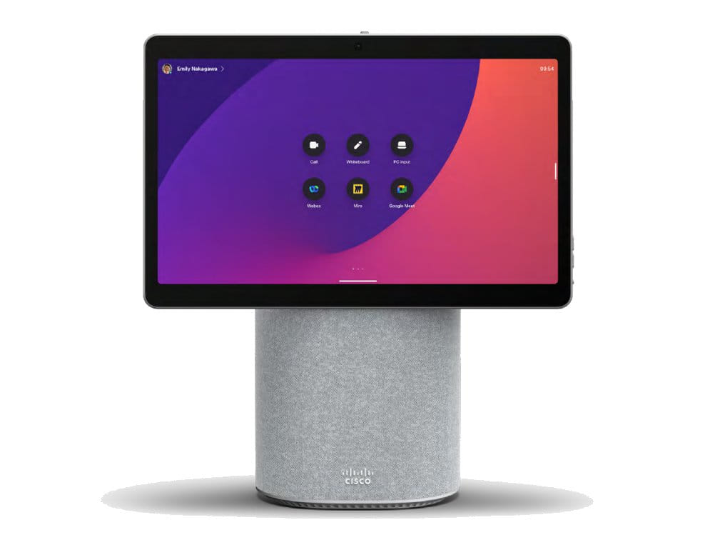 Cisco Desk Mini Carbon Black