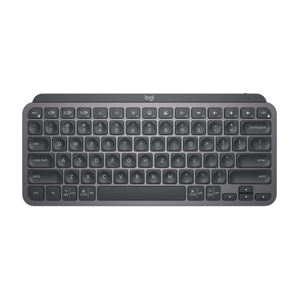 Logitech MX Keys Mini Wireless Keyboard Graphite