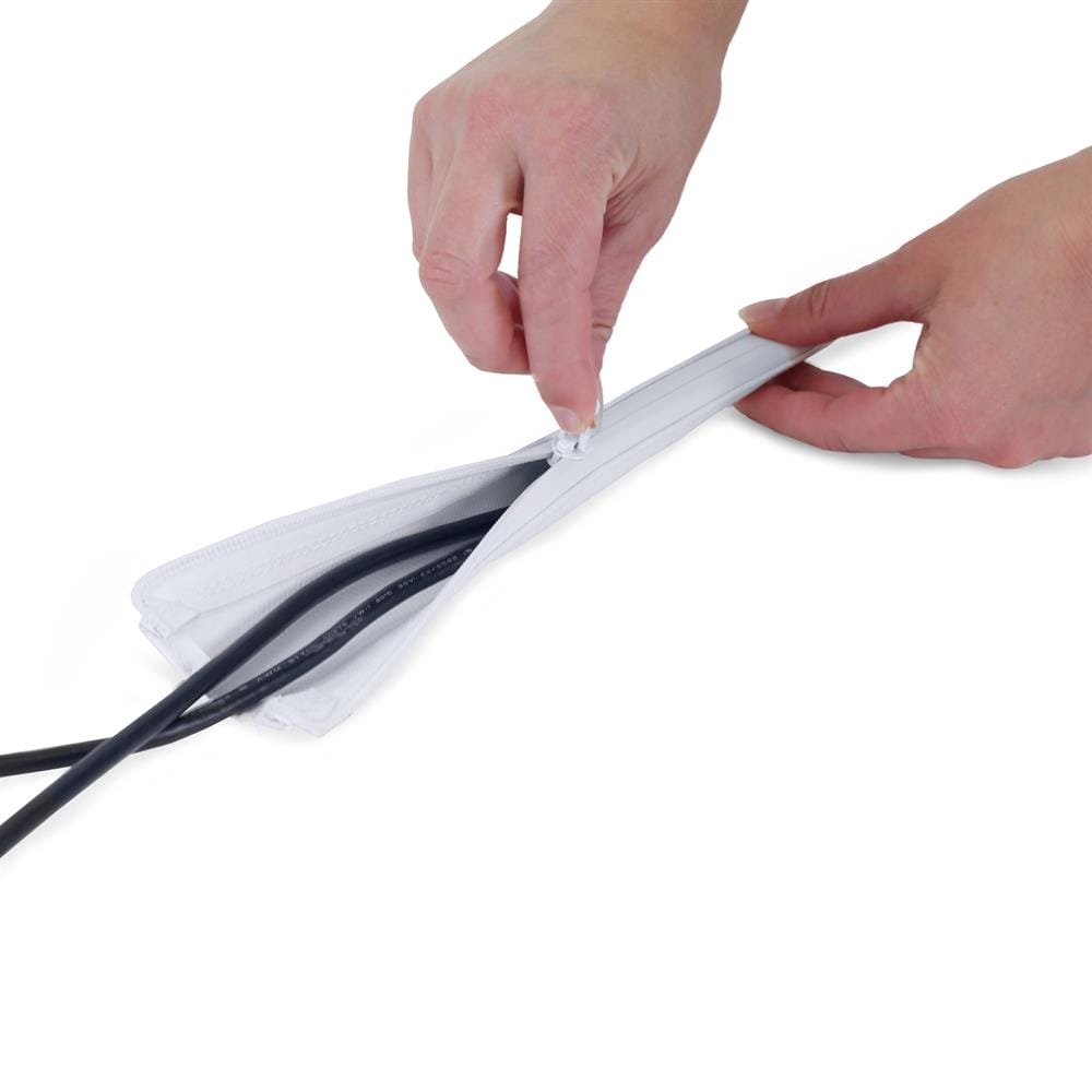 Ergotron StyleView And CareFit Slim Vinyl Cord Cover Kit