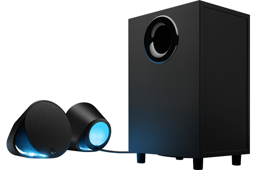 Logitech G560 LIGHTSYNC PC Gaming Speakers