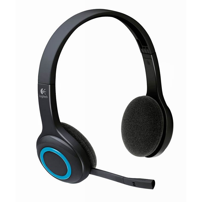 Logitech Wireless Headset H600 Nano USB Receiver