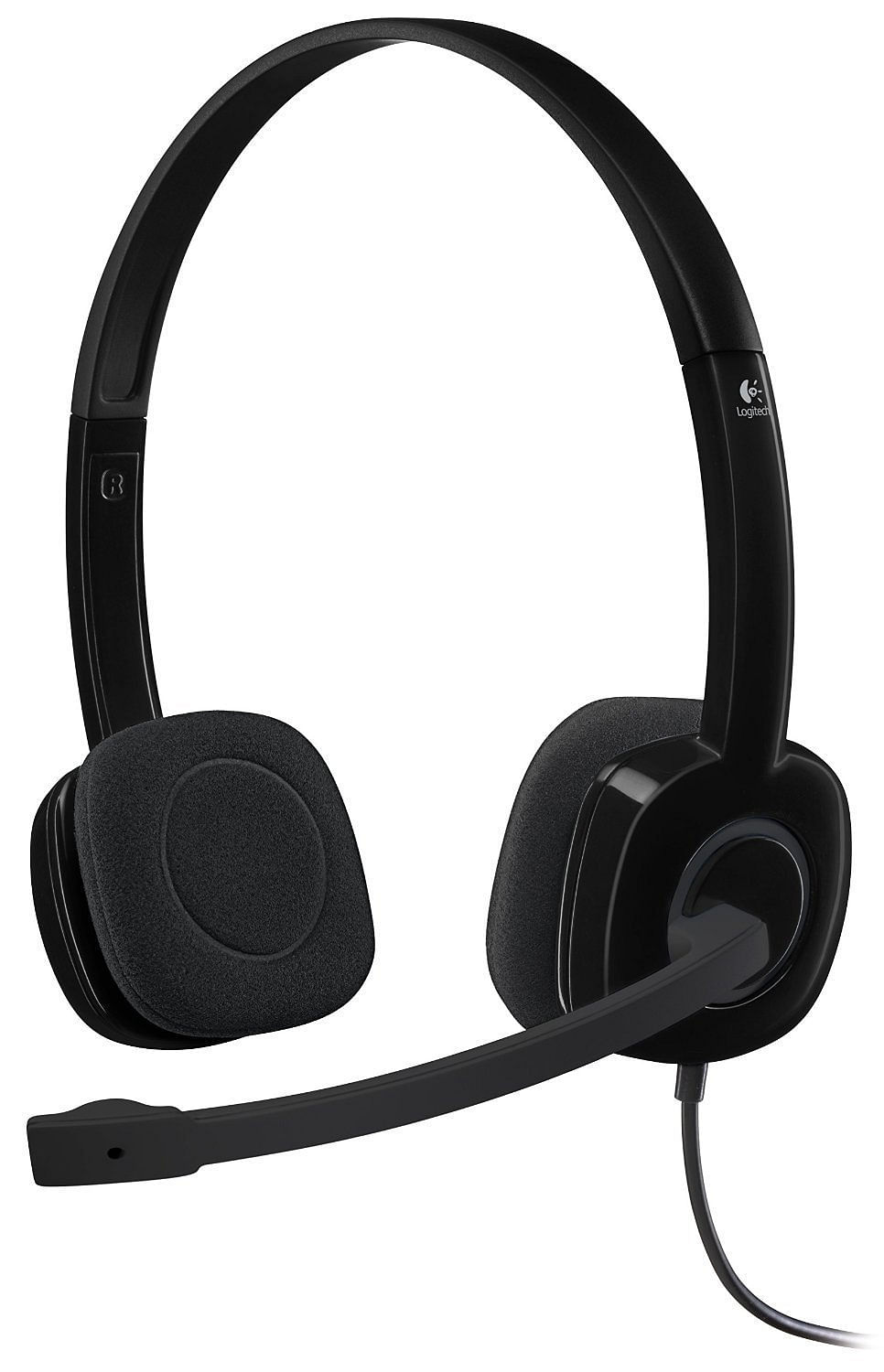 Logitech H151 Single Pin Stereo Wired Headset