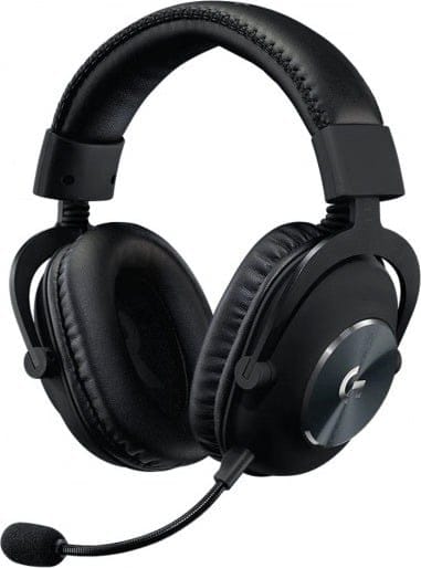 (Ex-Demo) Logitech Pro X Gaming Headset With Blue Voice