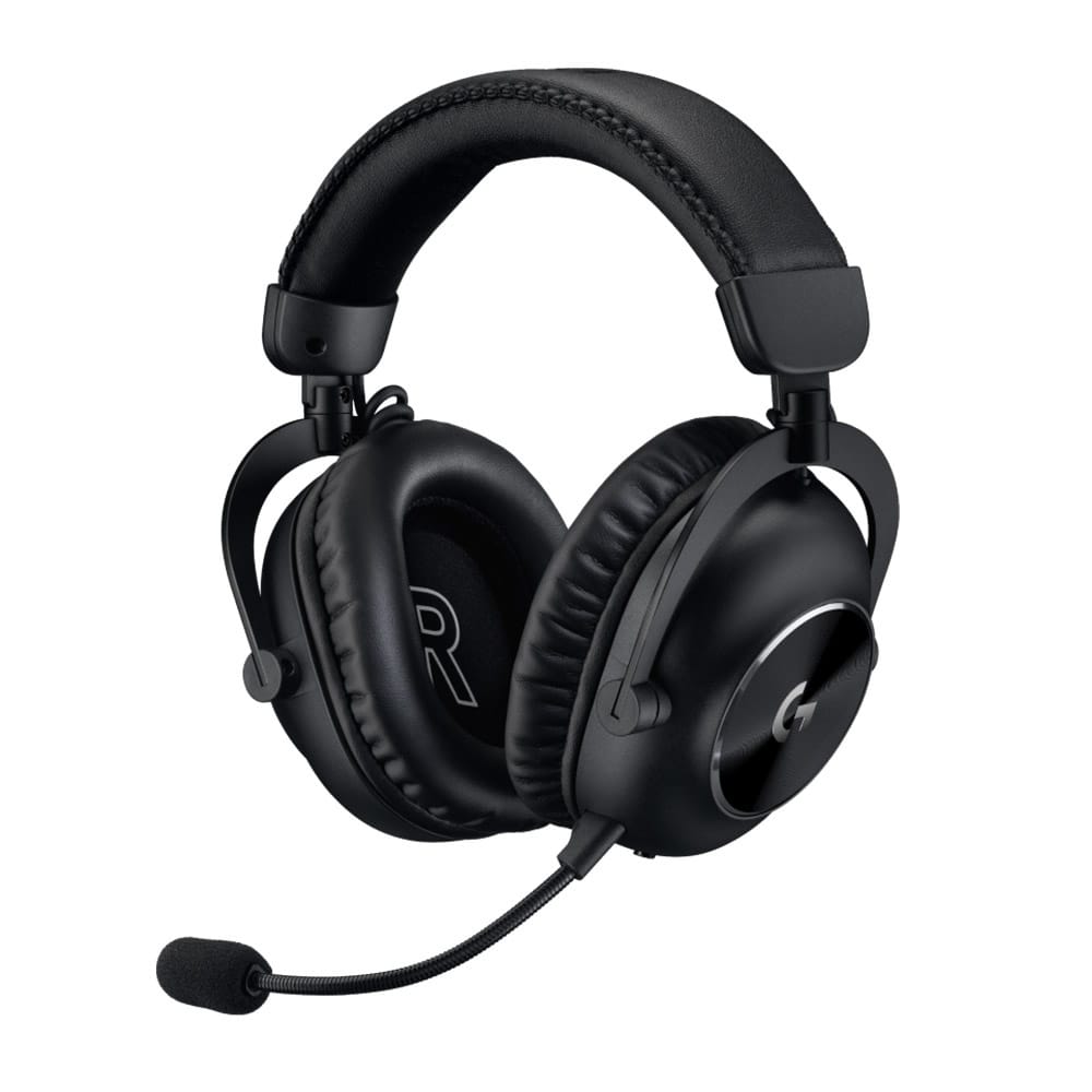 Logitech PRO X 2 Lightspeed Wless Gaming Headset - Black