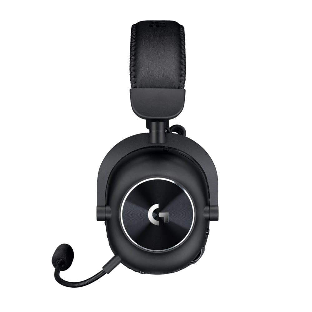 Logitech PRO X 2 Lightspeed Wireless Gaming Headset - Black
